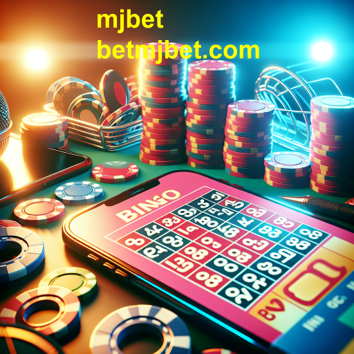Bingo: A Nova Sensação no mjbet