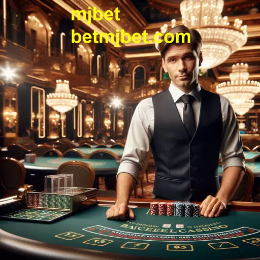 Descubra o Cassino Ao Vivo no mjbet: Uma Experiência de Jogo Inigualável