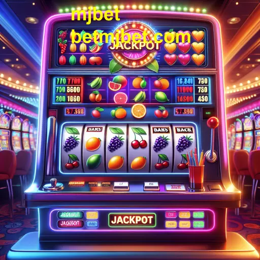 A Magia dos Caça-Níqueis no mjbet: Diversão e Emoção a Cada Giro