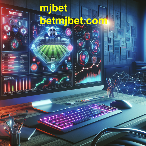 Explorando as Apostas Esportivas com a mjbet